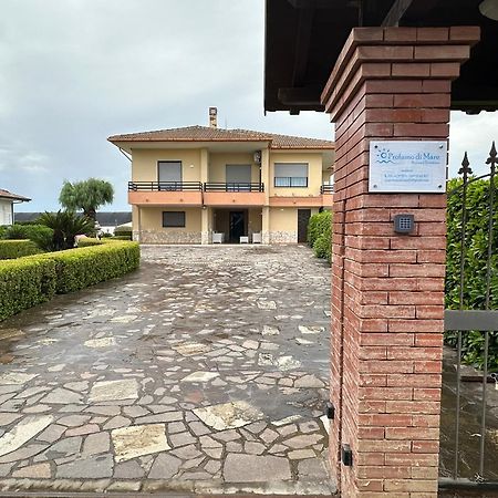 B&B Profumo Di Mare Capaccio Ngoại thất bức ảnh