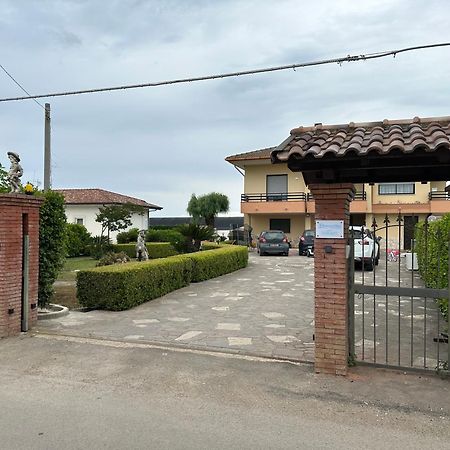 B&B Profumo Di Mare Capaccio Ngoại thất bức ảnh