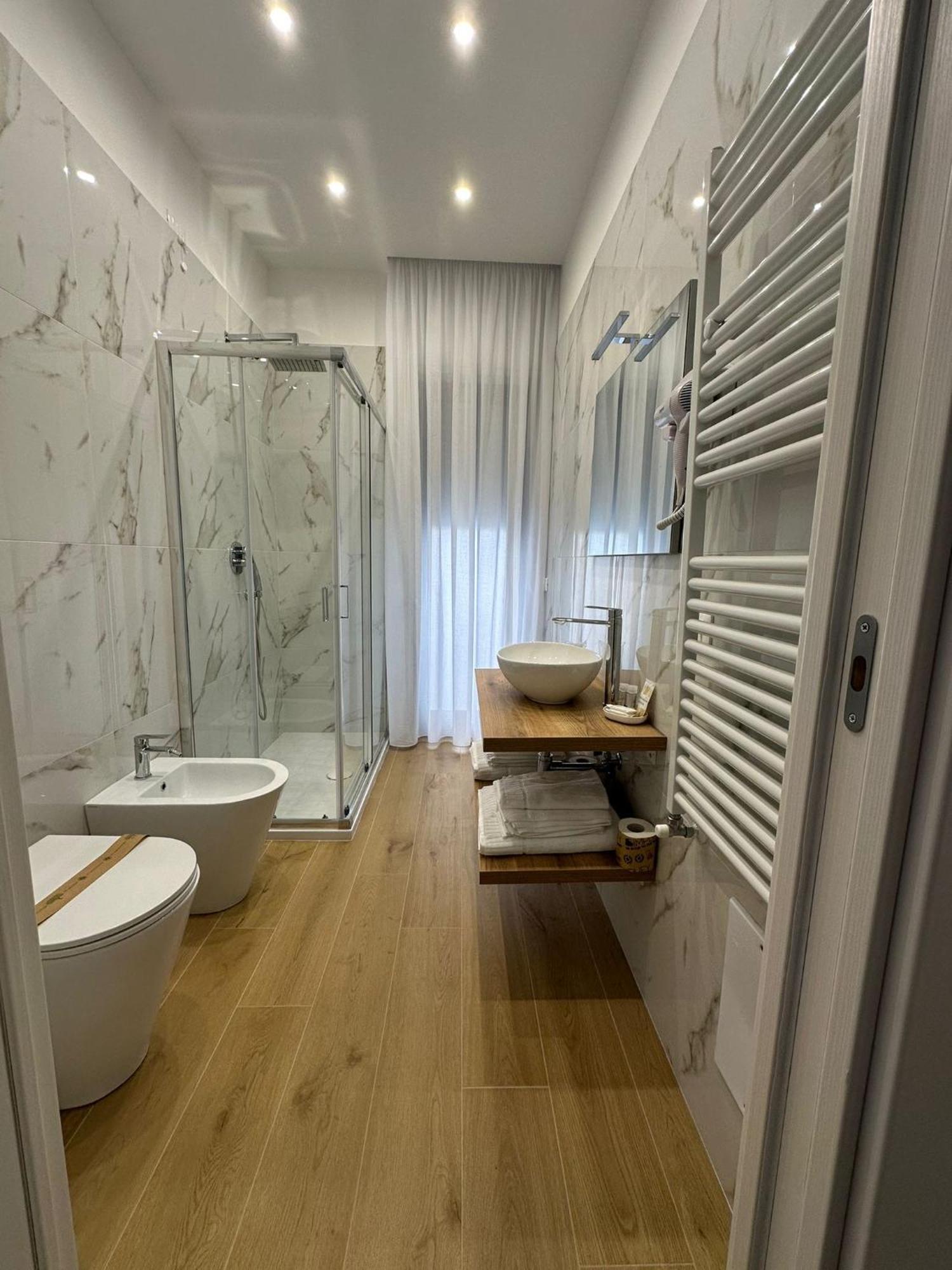 B&B Profumo Di Mare Capaccio Ngoại thất bức ảnh
