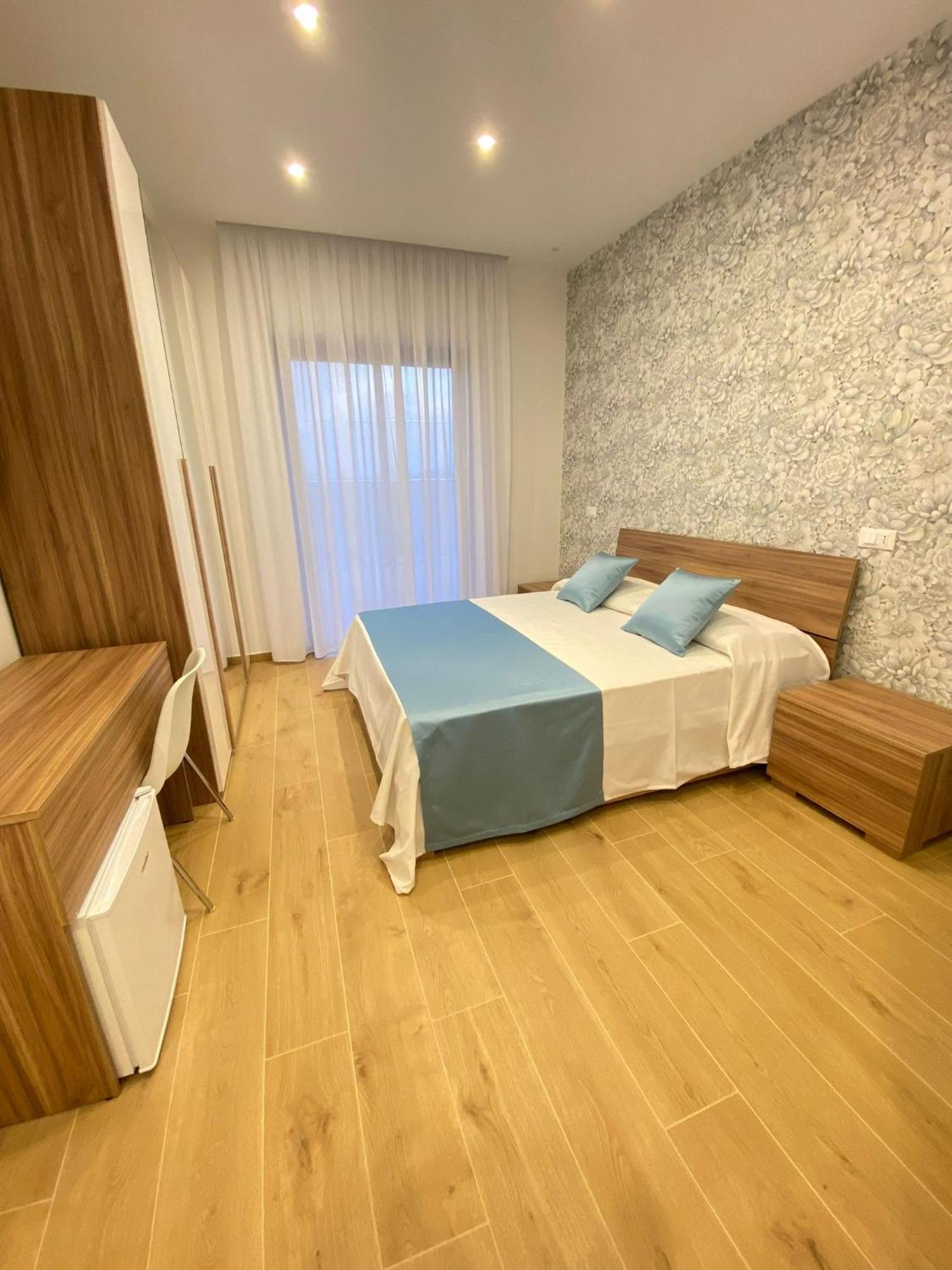 B&B Profumo Di Mare Capaccio Ngoại thất bức ảnh