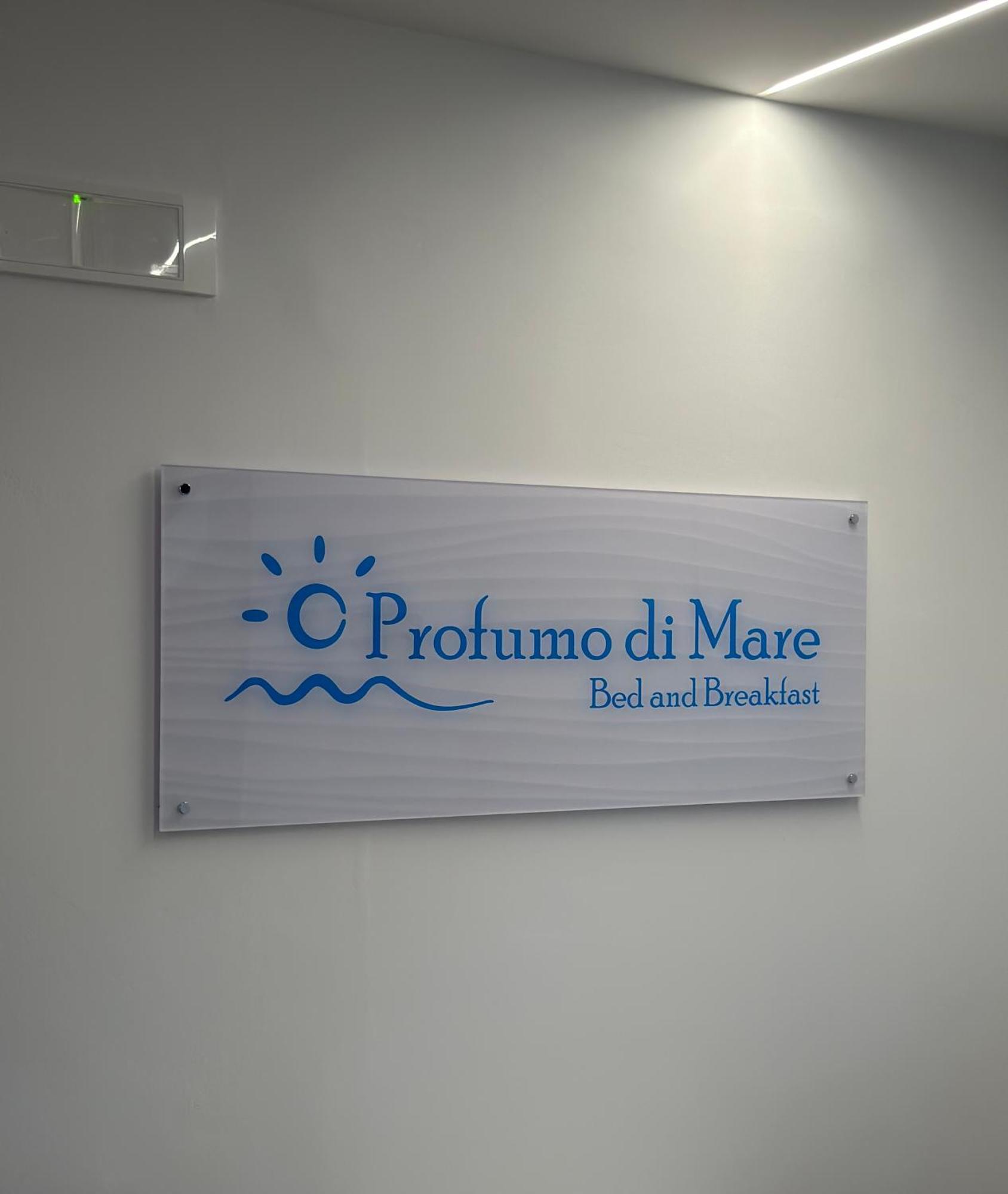 B&B Profumo Di Mare Capaccio Ngoại thất bức ảnh
