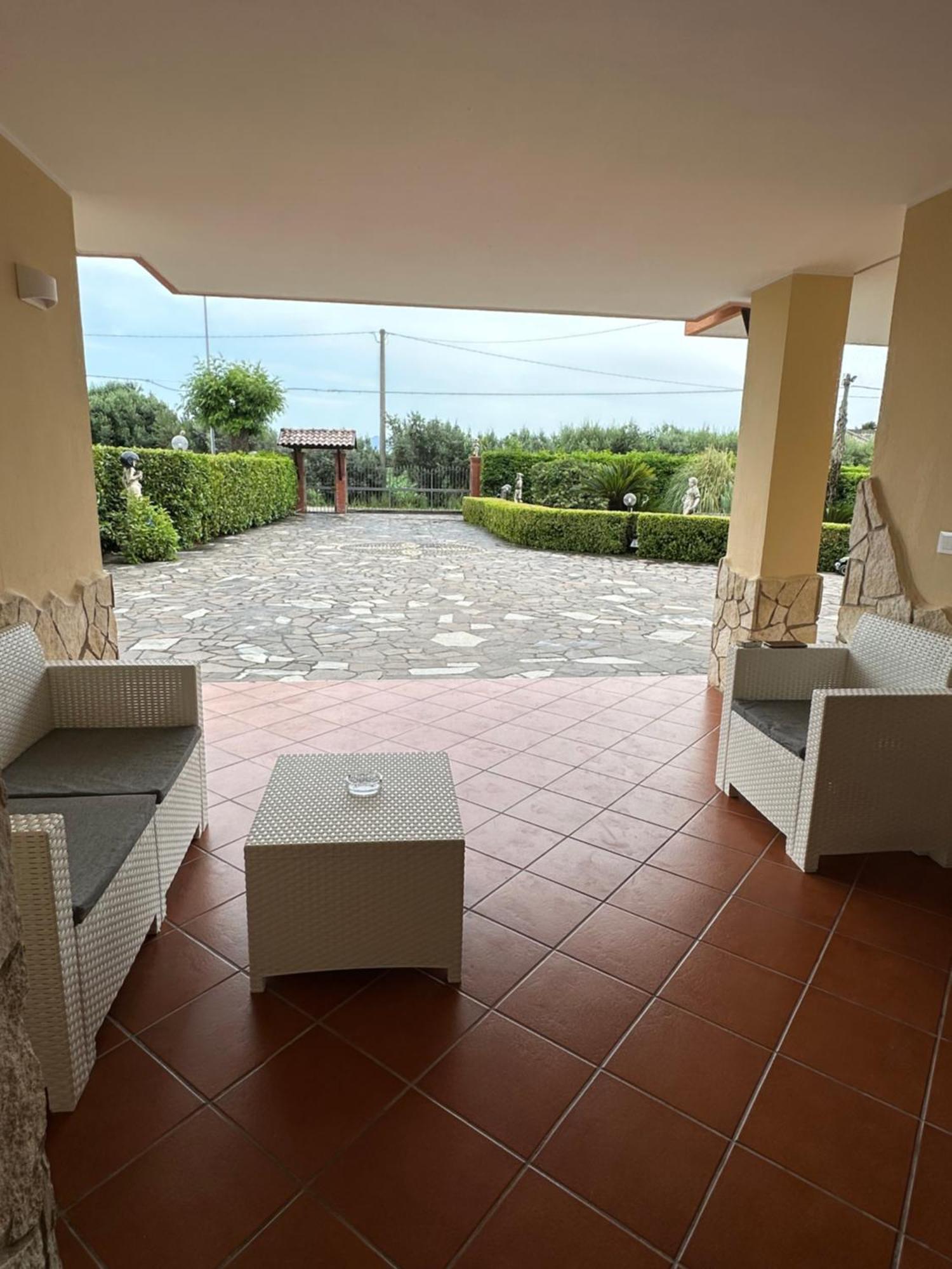 B&B Profumo Di Mare Capaccio Ngoại thất bức ảnh