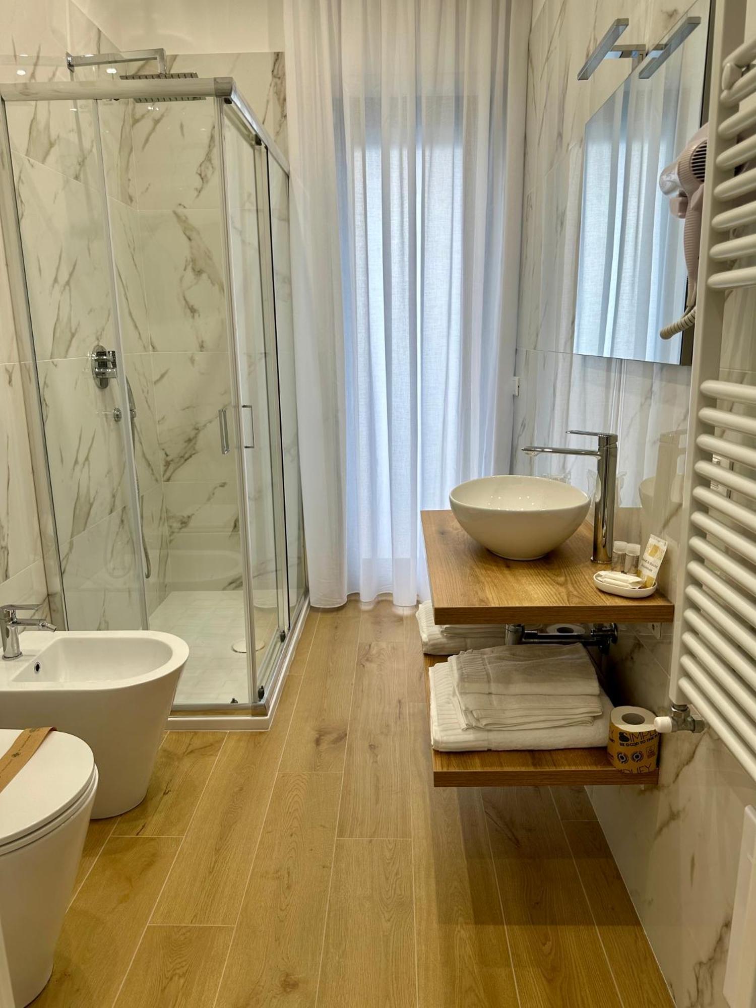 B&B Profumo Di Mare Capaccio Ngoại thất bức ảnh