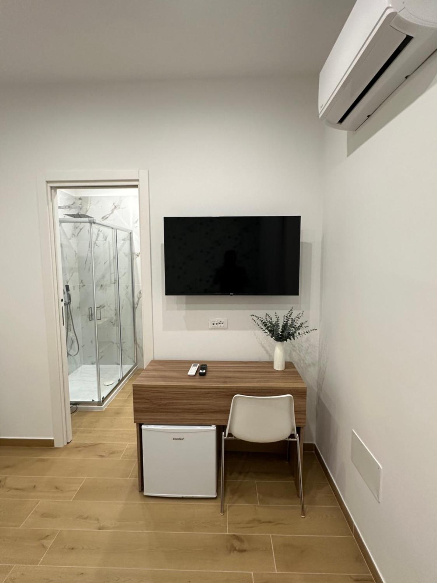 B&B Profumo Di Mare Capaccio Ngoại thất bức ảnh