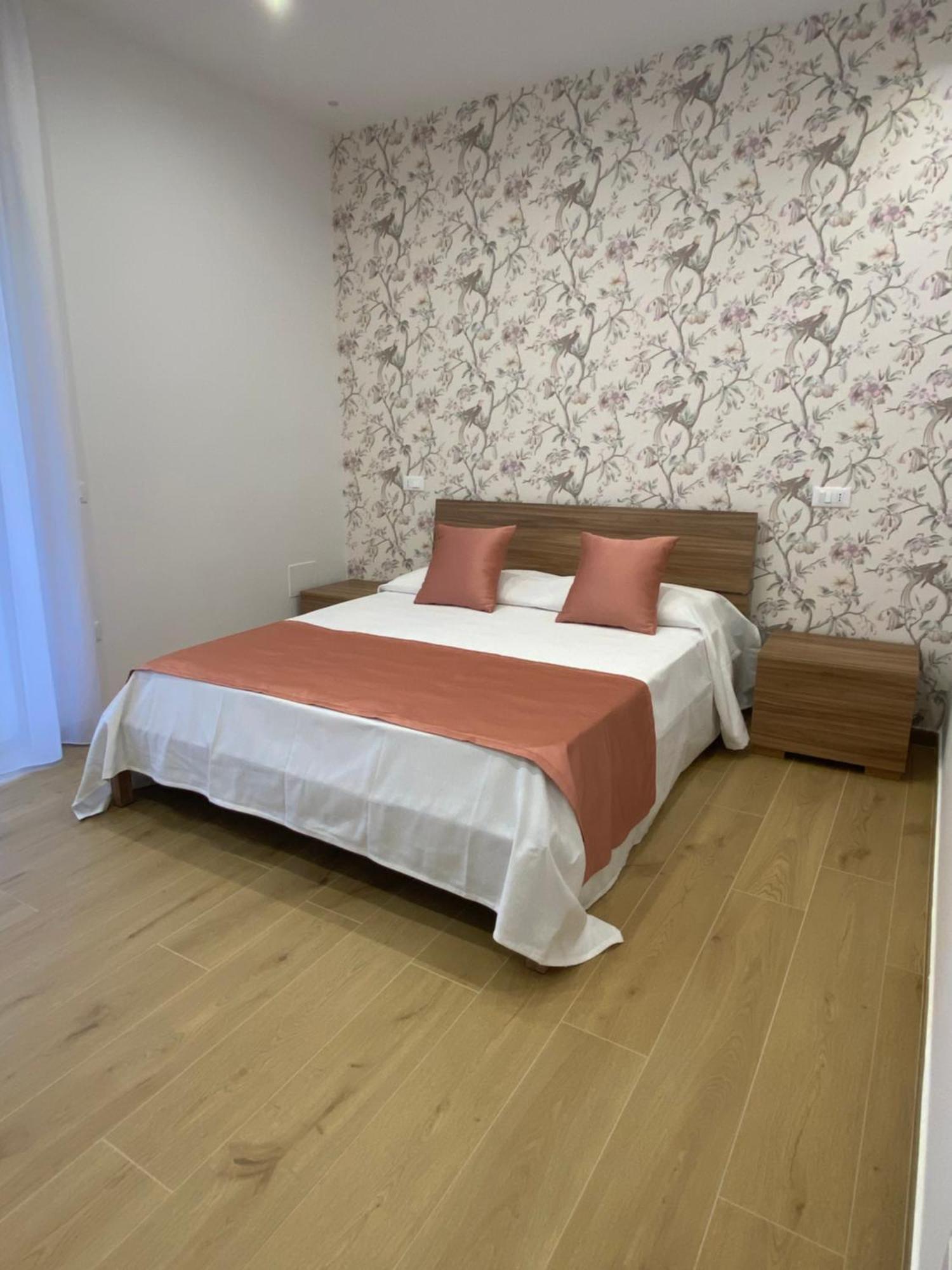 B&B Profumo Di Mare Capaccio Ngoại thất bức ảnh