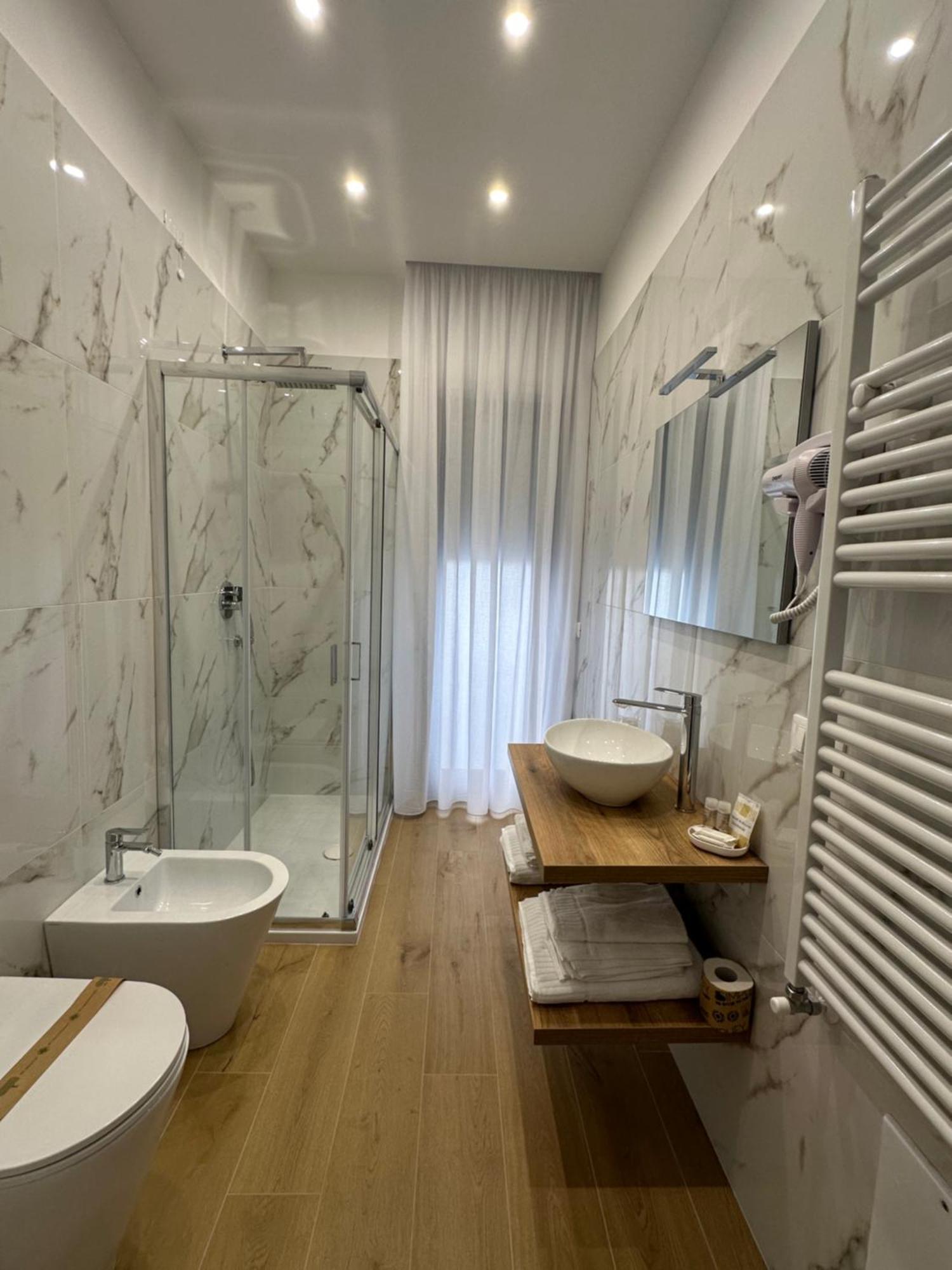 B&B Profumo Di Mare Capaccio Ngoại thất bức ảnh