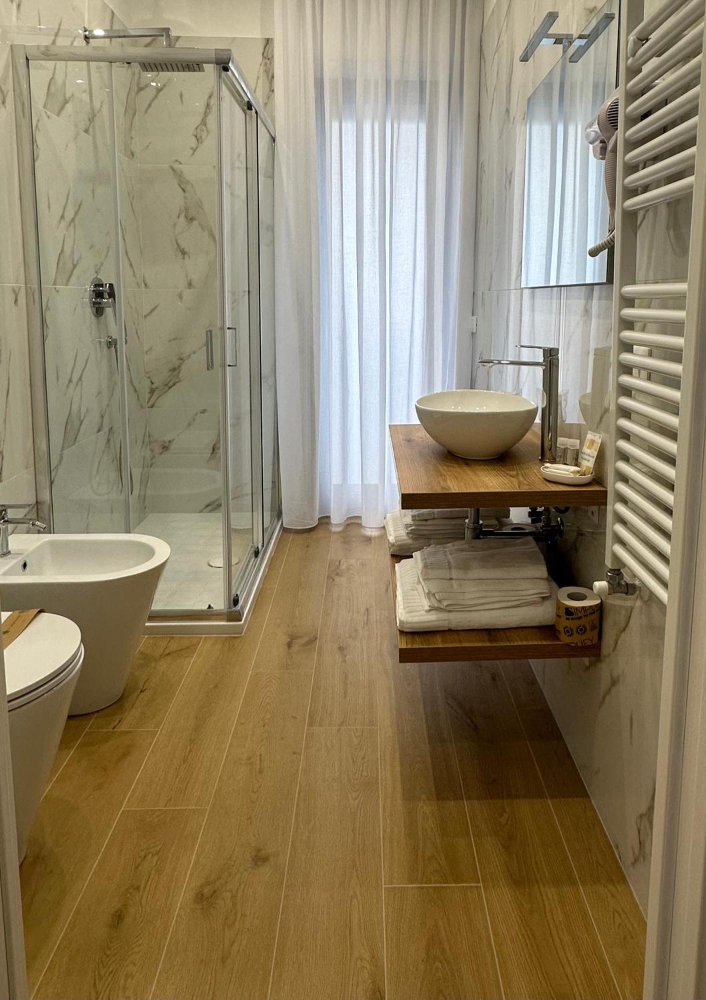 B&B Profumo Di Mare Capaccio Ngoại thất bức ảnh