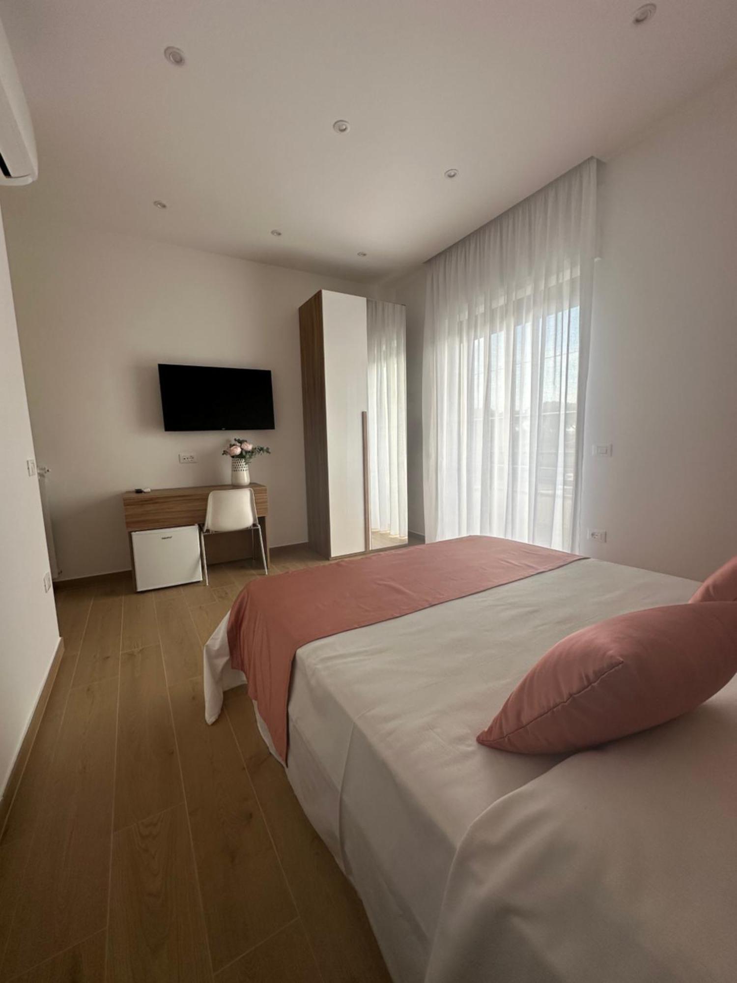 B&B Profumo Di Mare Capaccio Ngoại thất bức ảnh