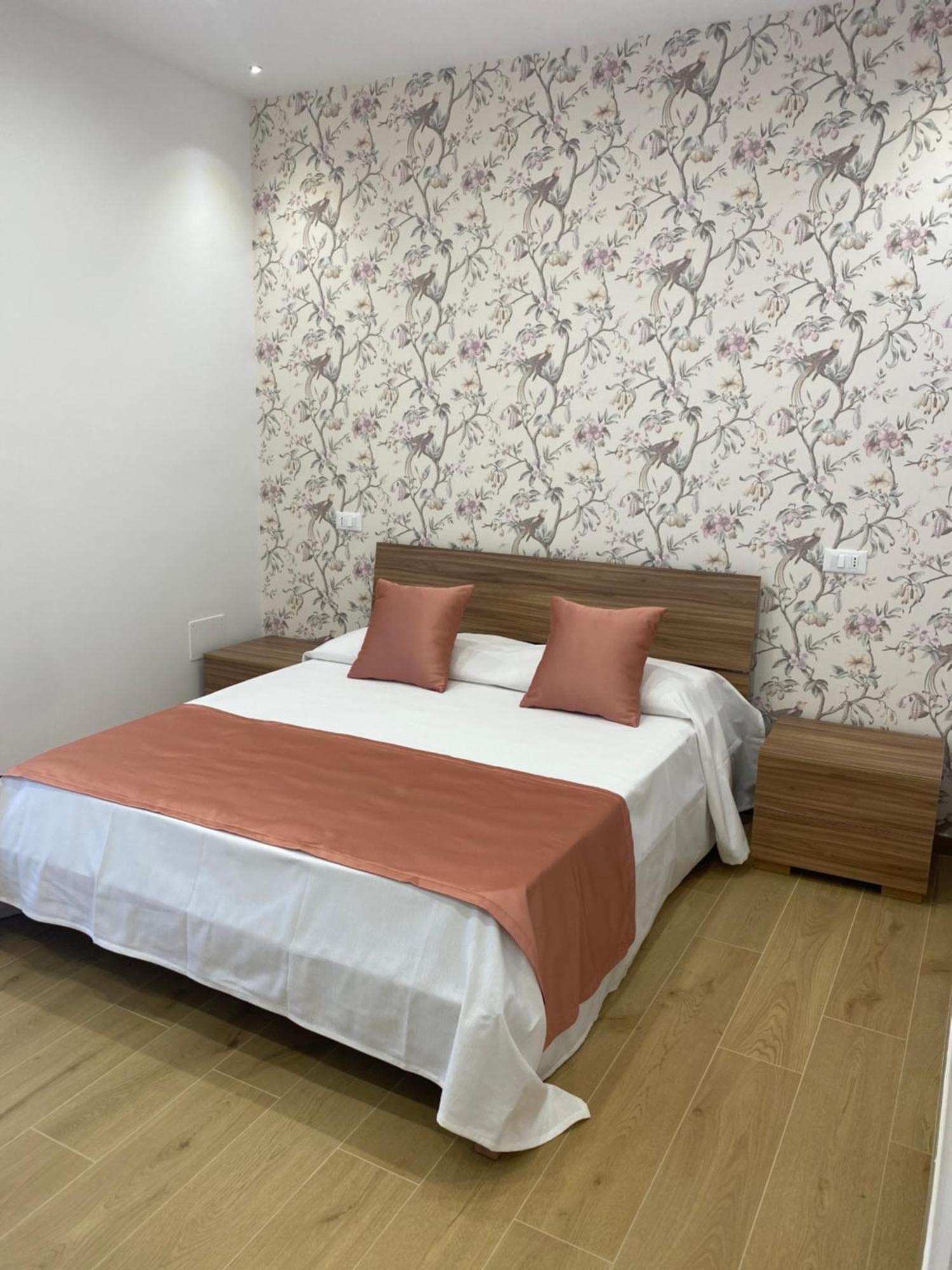 B&B Profumo Di Mare Capaccio Ngoại thất bức ảnh